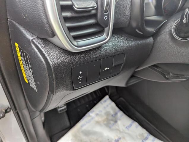 Used 2020 Kia Sportage For Sale in Jackson, MI