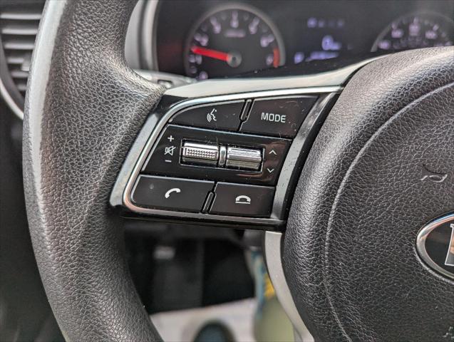 Used 2020 Kia Sportage For Sale in Jackson, MI