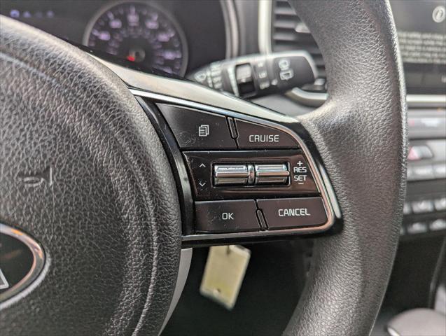 Used 2020 Kia Sportage For Sale in Jackson, MI