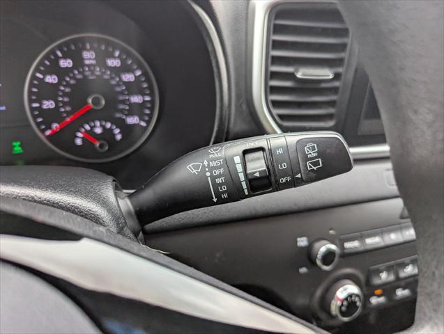 Used 2020 Kia Sportage For Sale in Jackson, MI