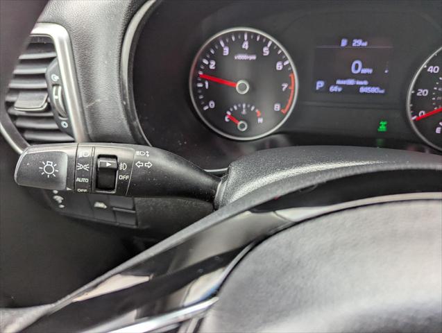 Used 2020 Kia Sportage For Sale in Jackson, MI