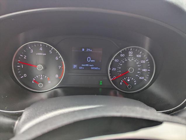 Used 2020 Kia Sportage For Sale in Jackson, MI