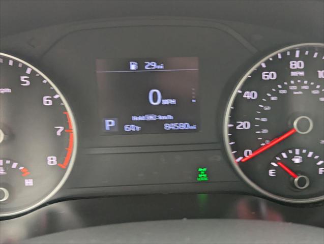 Used 2020 Kia Sportage For Sale in Jackson, MI