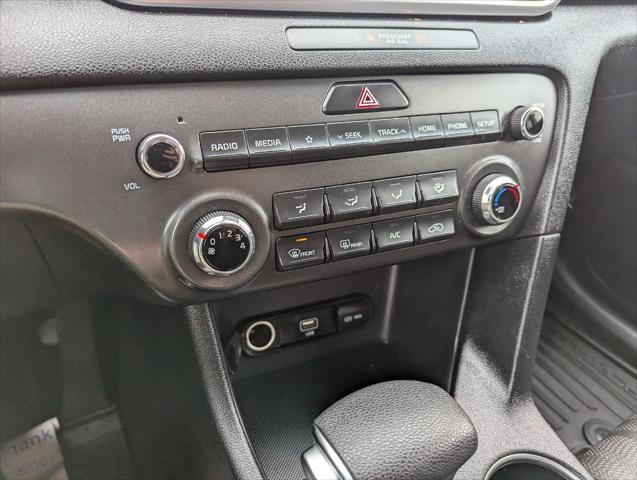Used 2020 Kia Sportage For Sale in Jackson, MI