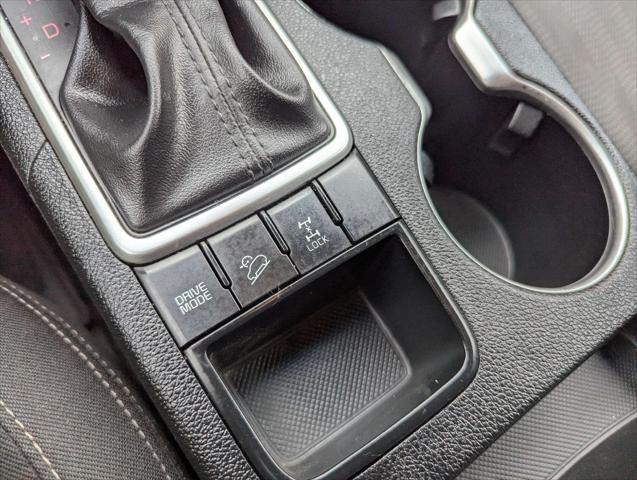 Used 2020 Kia Sportage For Sale in Jackson, MI