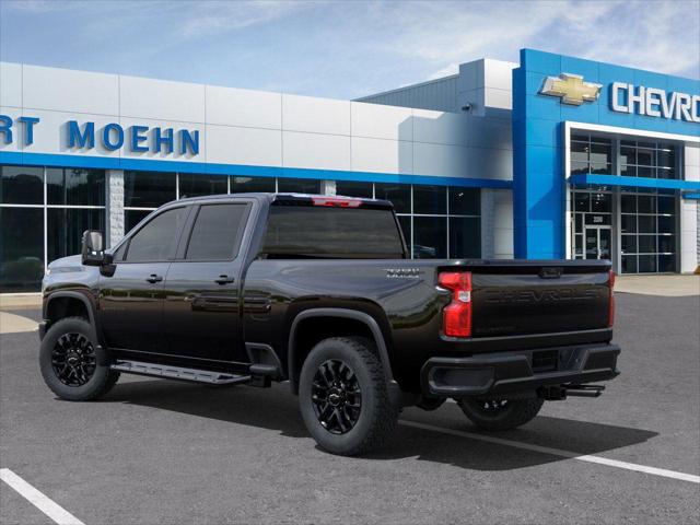 New 2025 Chevrolet Silverado 2500HD For Sale in Jackson, MI