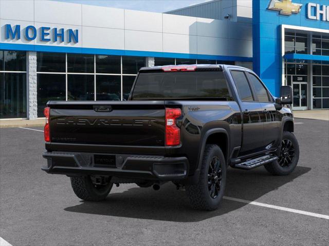 New 2025 Chevrolet Silverado 2500HD For Sale in Jackson, MI