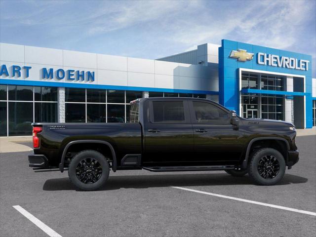 New 2025 Chevrolet Silverado 2500HD For Sale in Jackson, MI