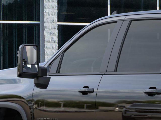 New 2025 Chevrolet Silverado 2500HD For Sale in Jackson, MI