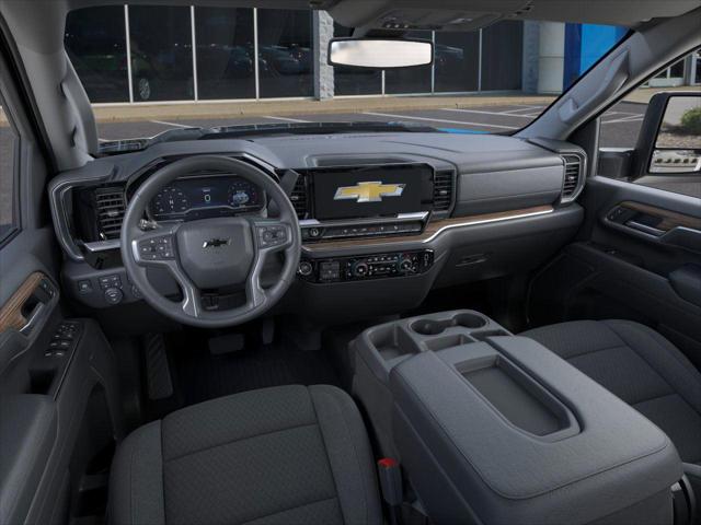 New 2025 Chevrolet Silverado 2500HD For Sale in Jackson, MI