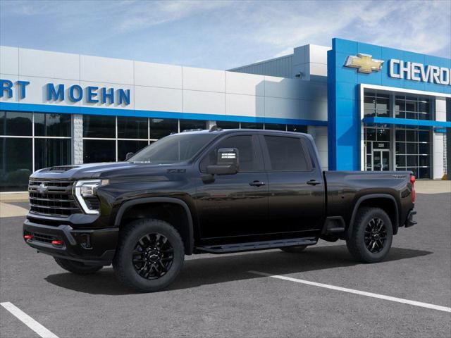 New 2025 Chevrolet Silverado 2500HD For Sale in Jackson, MI