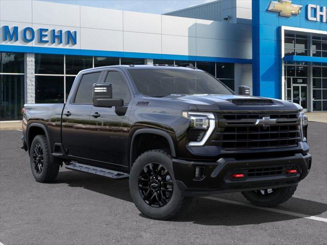 New 2025 Chevrolet Silverado 2500HD For Sale in Jackson, MI