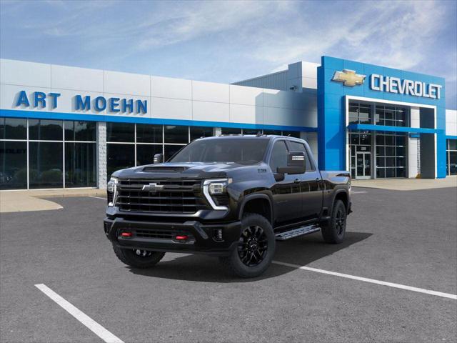 New 2025 Chevrolet Silverado 2500HD For Sale in Jackson, MI