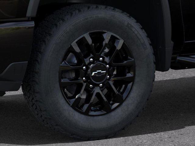 New 2025 Chevrolet Silverado 2500HD For Sale in Jackson, MI