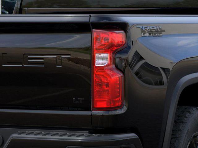New 2025 Chevrolet Silverado 2500HD For Sale in Jackson, MI