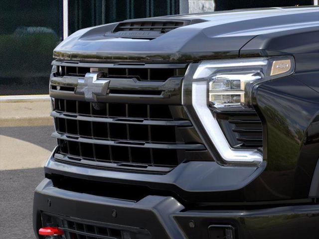 New 2025 Chevrolet Silverado 2500HD For Sale in Jackson, MI