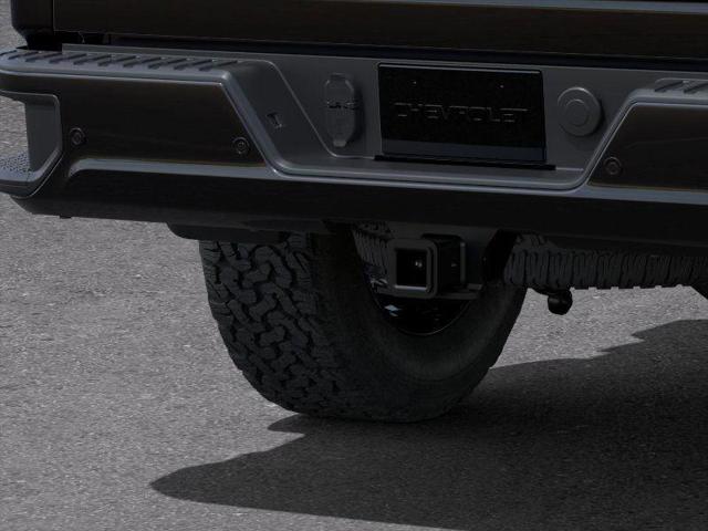 New 2025 Chevrolet Silverado 2500HD For Sale in Jackson, MI