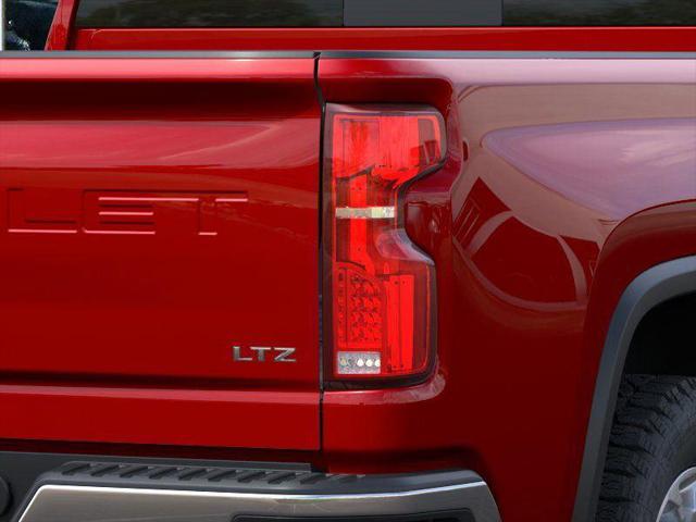 New 2025 Chevrolet Silverado 2500HD For Sale in Jackson, MI