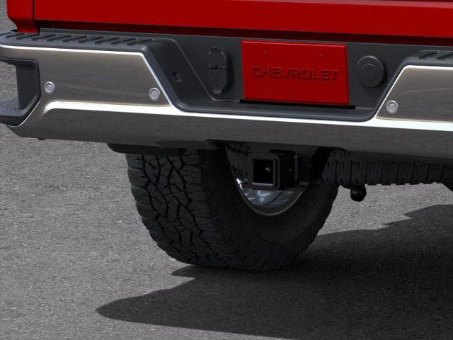 New 2025 Chevrolet Silverado 2500HD For Sale in Jackson, MI
