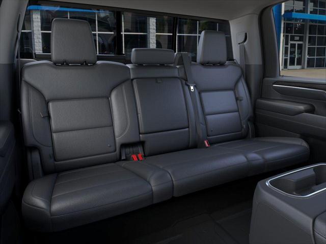 New 2025 Chevrolet Silverado 2500HD For Sale in Jackson, MI