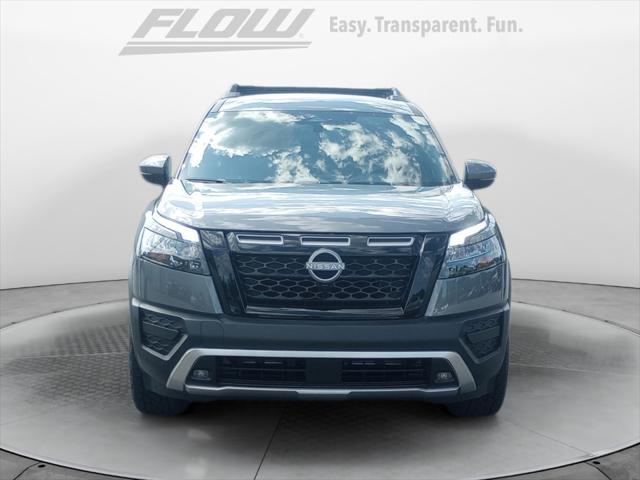 2025 Nissan Pathfinder Rock Creek 4WD
