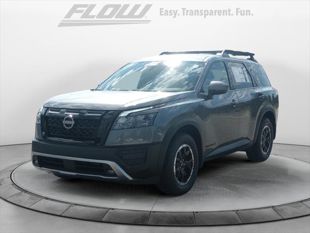 2025 Nissan Pathfinder Rock Creek 4WD