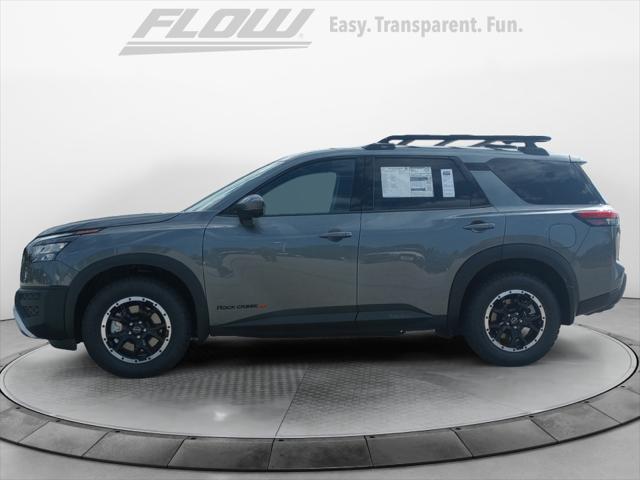 2025 Nissan Pathfinder Rock Creek 4WD