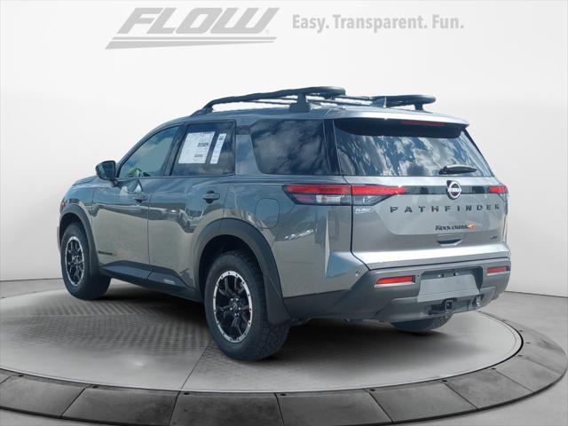 2025 Nissan Pathfinder Rock Creek 4WD