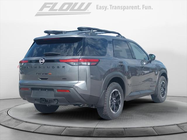 2025 Nissan Pathfinder Rock Creek 4WD