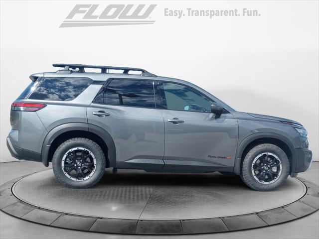 2025 Nissan Pathfinder Rock Creek 4WD