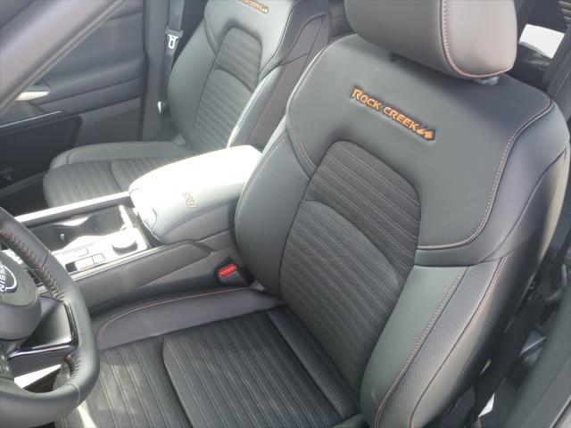 2025 Nissan Pathfinder Rock Creek 4WD
