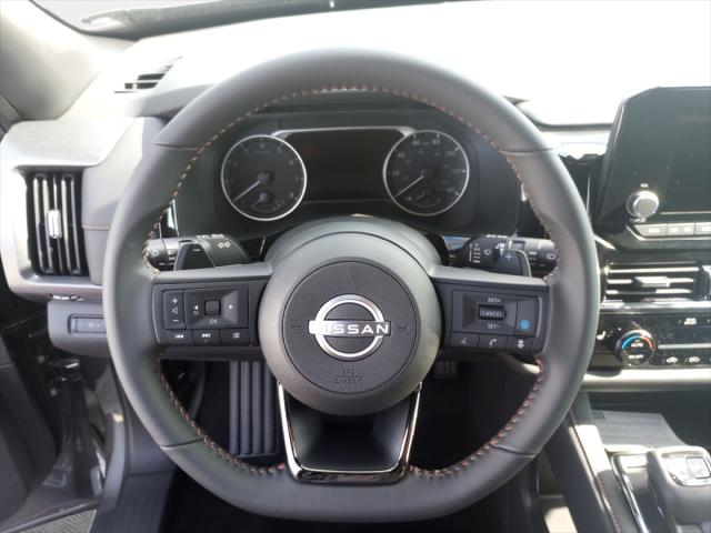 2025 Nissan Pathfinder Rock Creek 4WD