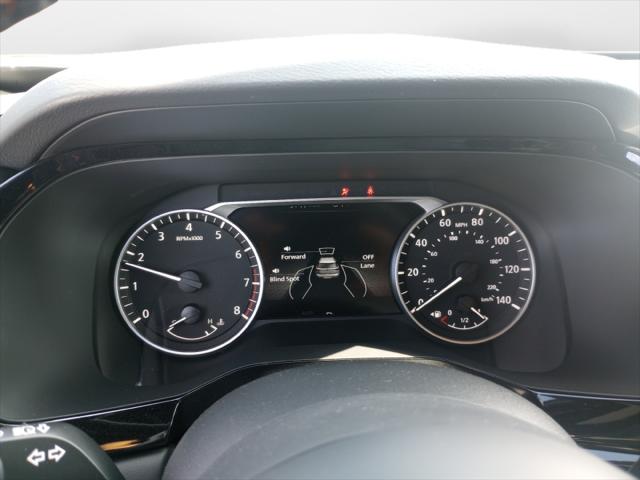 2025 Nissan Pathfinder Rock Creek 4WD