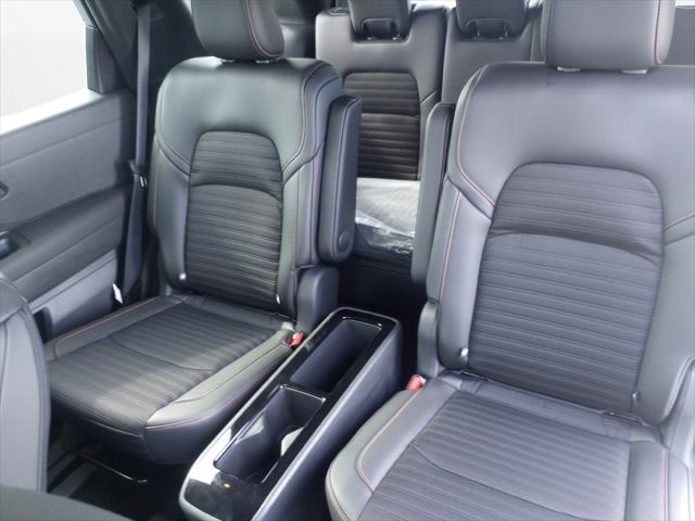2025 Nissan Pathfinder Rock Creek 4WD