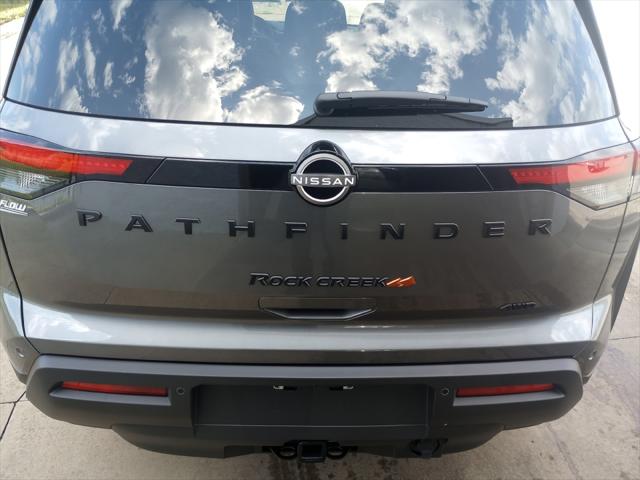 2025 Nissan Pathfinder Rock Creek 4WD