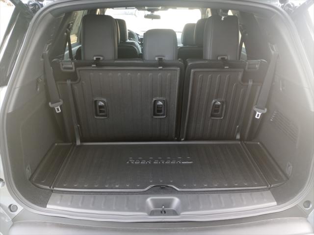 2025 Nissan Pathfinder Rock Creek 4WD