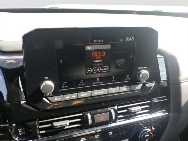 2025 Nissan Pathfinder Rock Creek 4WD