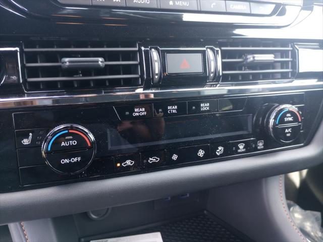 2025 Nissan Pathfinder Rock Creek 4WD