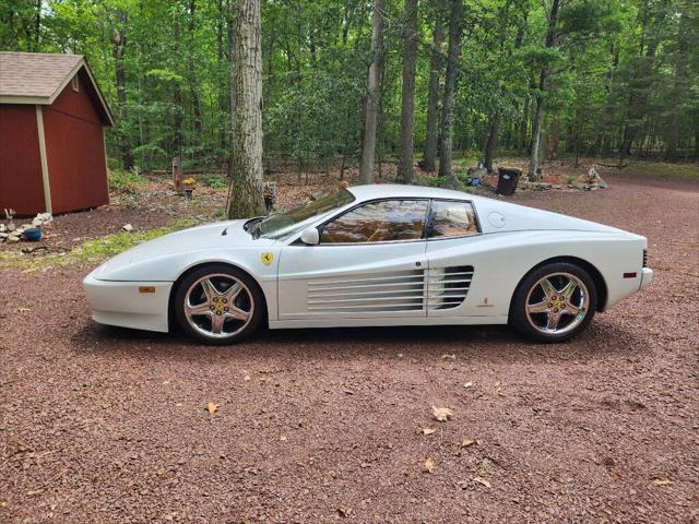 1992 Ferrari 512Tr Unknown