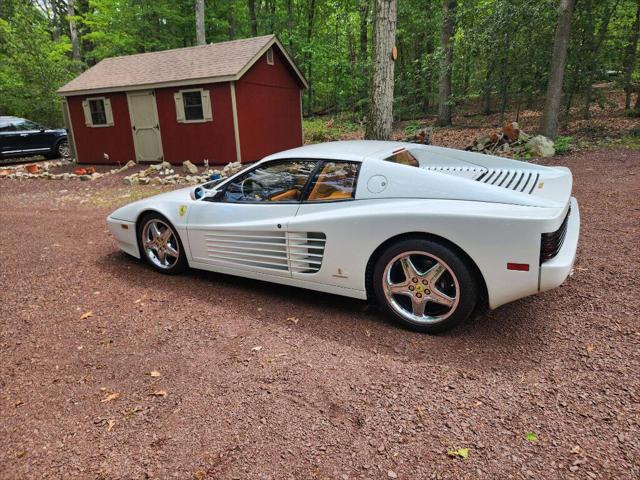 1992 Ferrari 512Tr Unknown