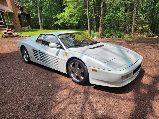 1992 Ferrari 512Tr Unknown