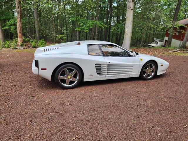 1992 Ferrari 512Tr Unknown