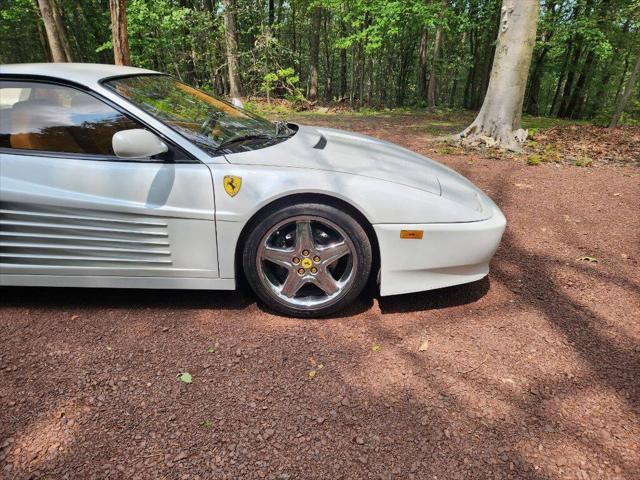 1992 Ferrari 512Tr Unknown