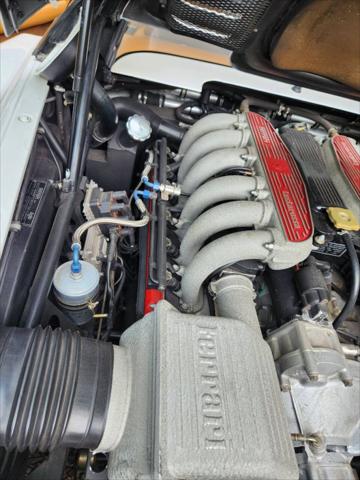 1992 Ferrari 512Tr Unknown
