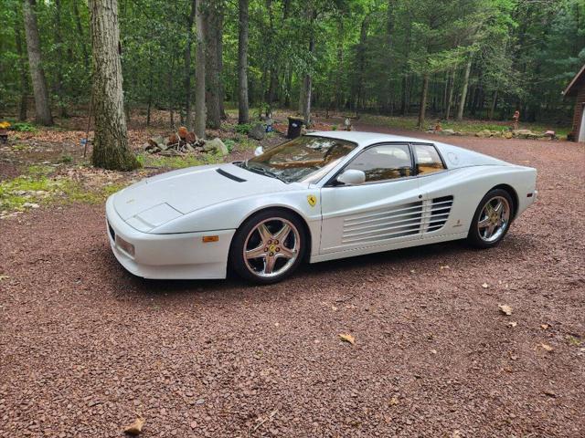 1992 Ferrari 512Tr Unknown