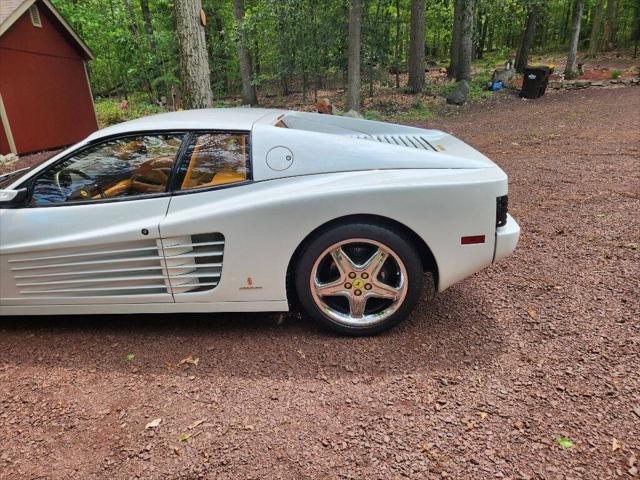1992 Ferrari 512Tr Unknown