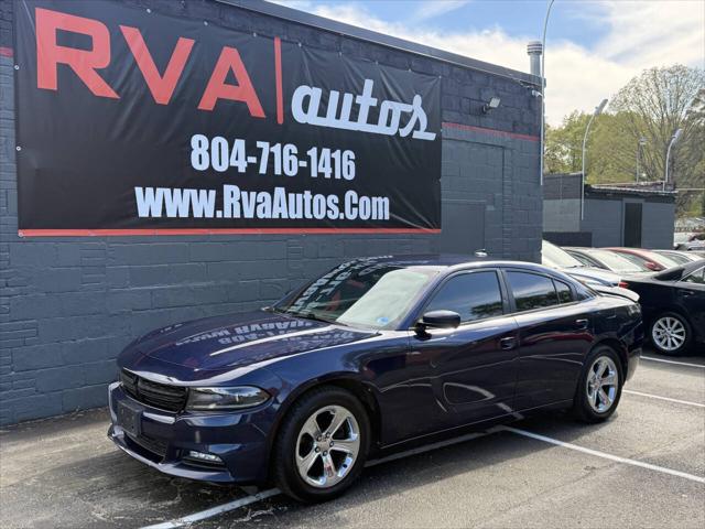 2016 Dodge Charger SXT for sale in Richmond, VA