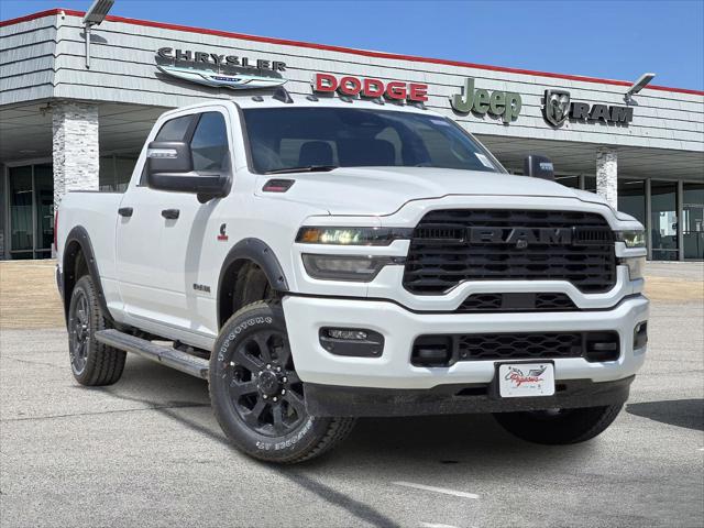2025 RAM Ram 2500 RAM 2500 LONE STAR CREW CAB 4X4 64 BOX
