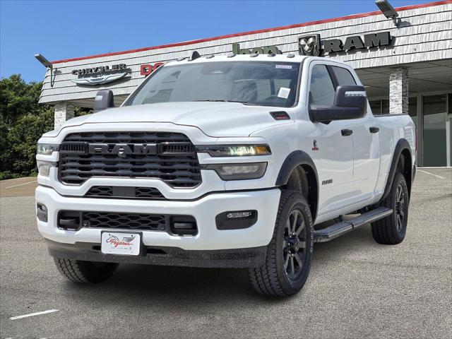 2025 RAM Ram 2500 RAM 2500 LONE STAR CREW CAB 4X4 64 BOX