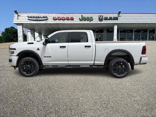 2025 RAM Ram 2500 RAM 2500 LONE STAR CREW CAB 4X4 64 BOX